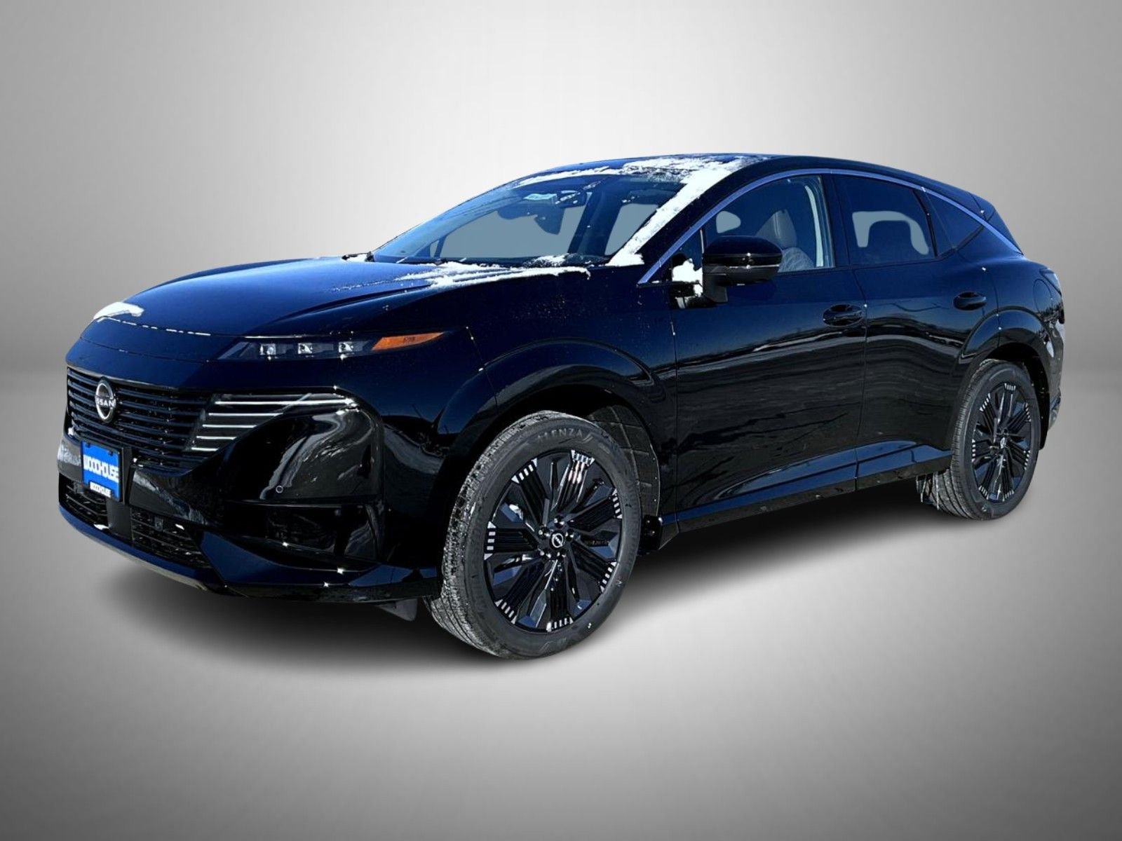 2026 Nissan Murano Platinum AWD's photo