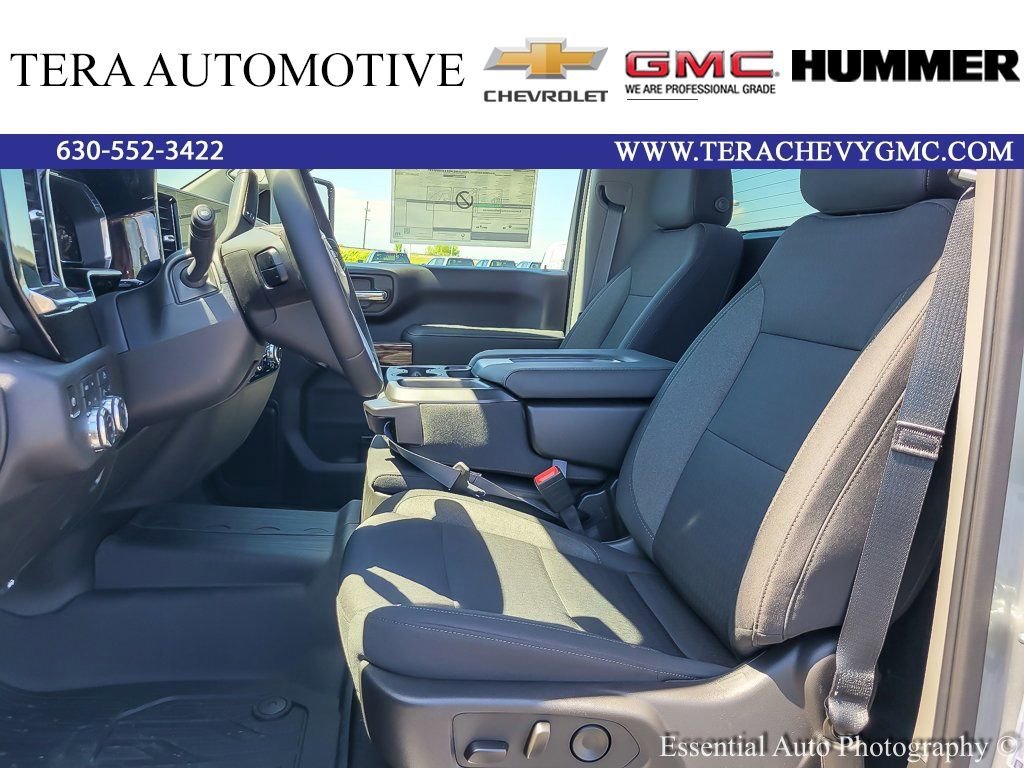 2025 GMC Sierra 2500HD SLE - Photo 8