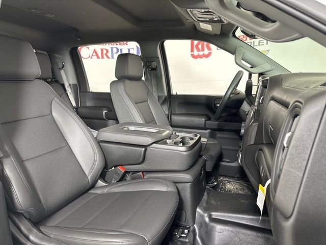 2025 Chevrolet Silverado 3500 HD Work Truck - Photo 22