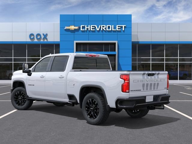 2026 Chevrolet Silverado 2500 HD LTZ - Photo 3
