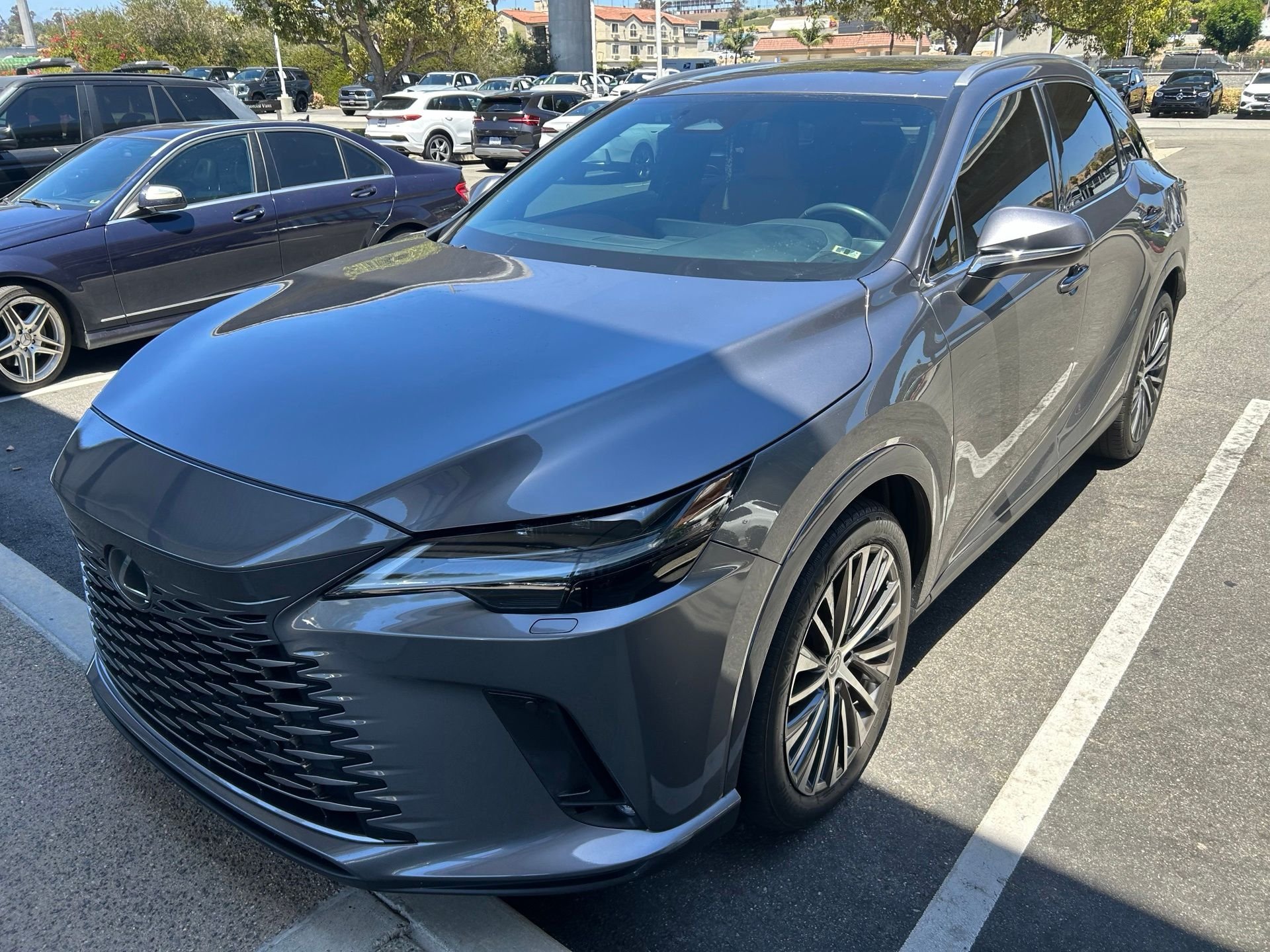 2023 Lexus RX 350 350 Premium Plus AWD's photo