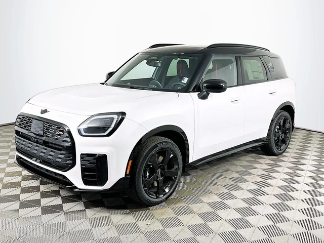 2027 MINI Cooper S Countryman 