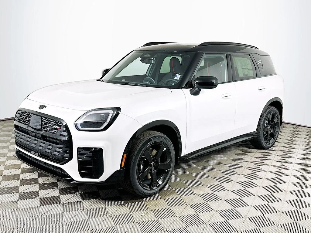 2027 MINI Countryman's photo