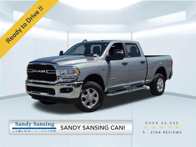 2024 Ram 2500 Big Horn