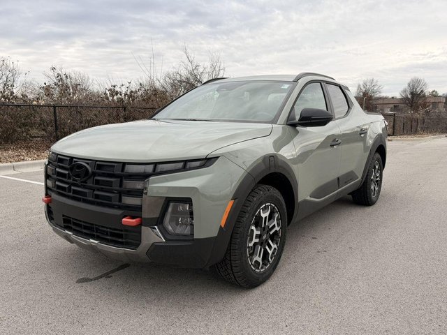 2026 Hyundai SANTA CRUZ XRT
