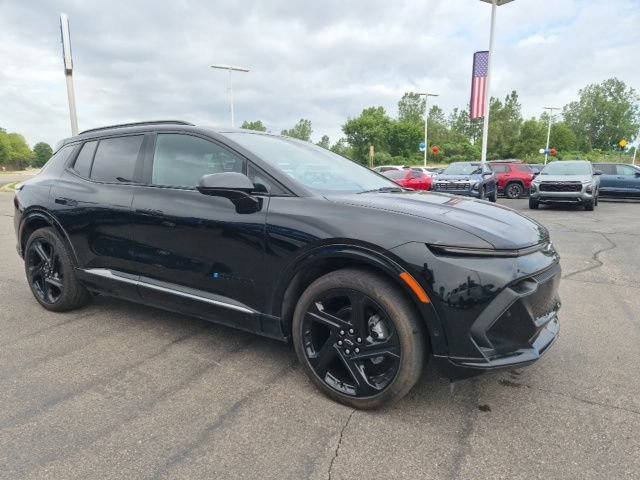 Used 2024 Black Chevrolet RS image 5