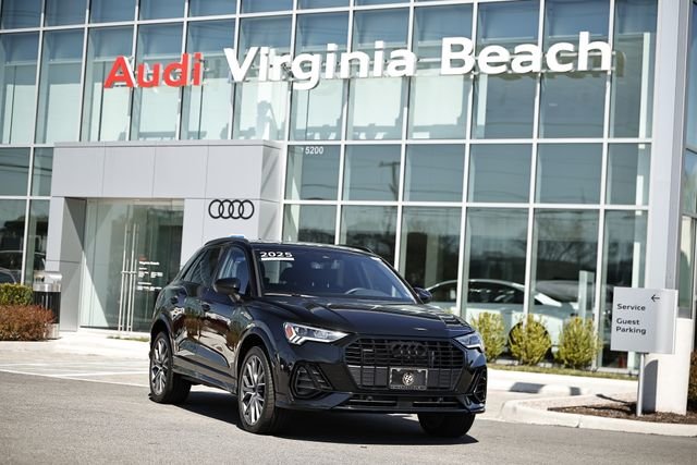 2025 Audi Q3 Premium Plus