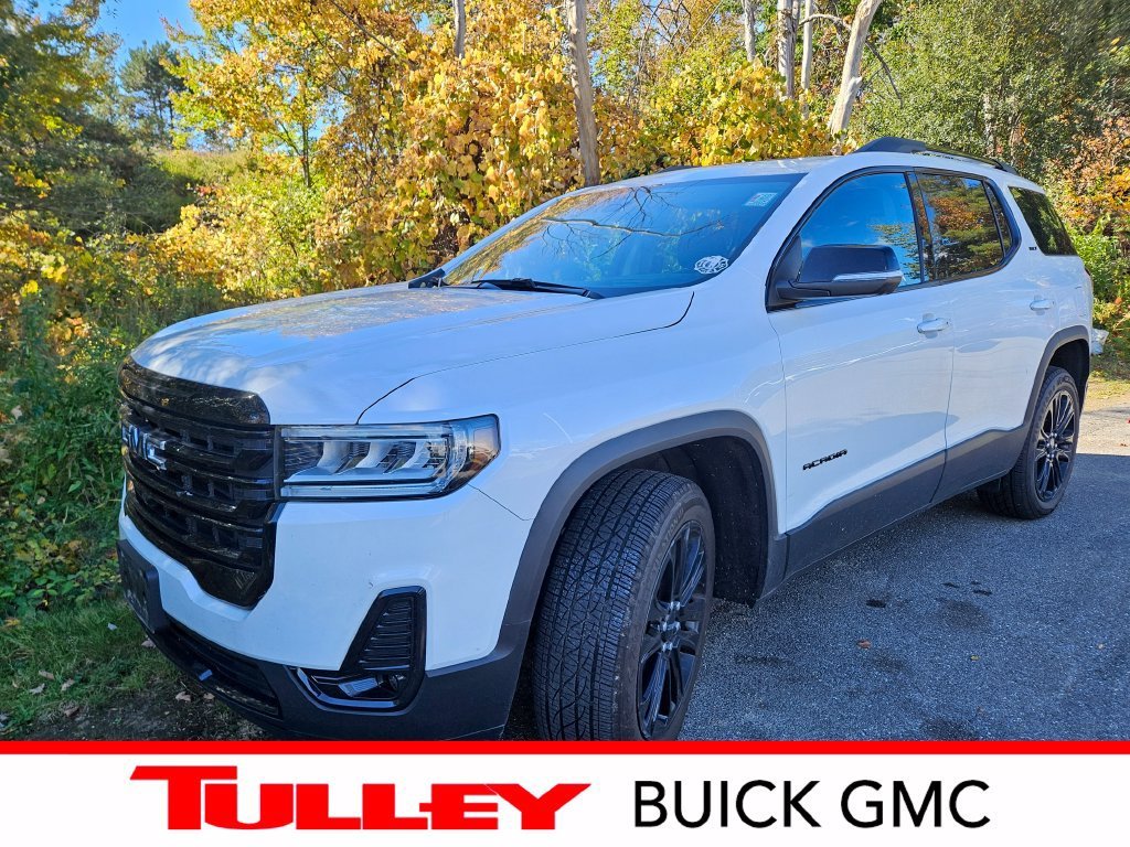 2023 GMC Acadia