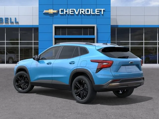 New 2026 Marina Blue Metallic Chevrolet ACTIV image 3