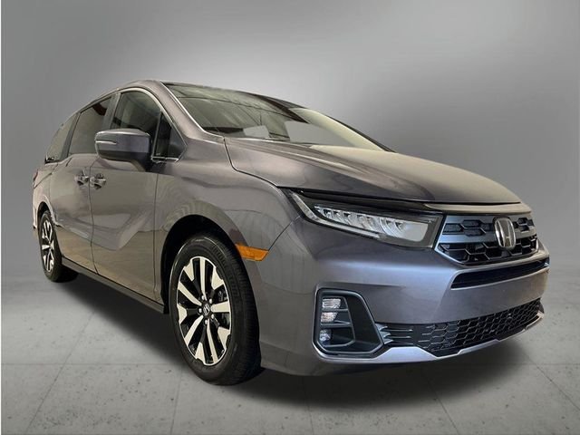 New 2026 Modern Steel Metallic Honda EX-L image 8