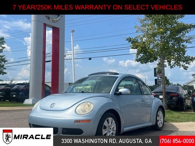 2010 Volkswagen Beetle 2.5L