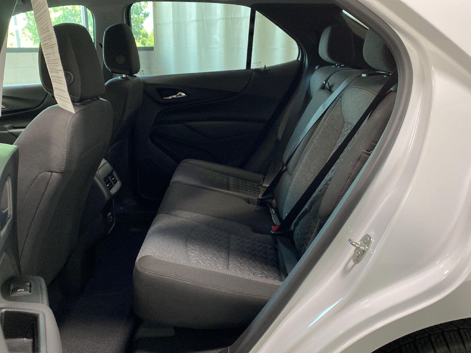 Used 2023 Summit White Chevrolet LT image 18