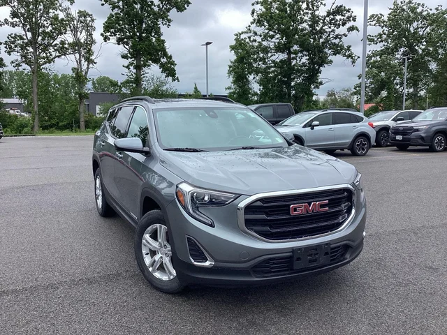 2020 GMC Terrain SLE