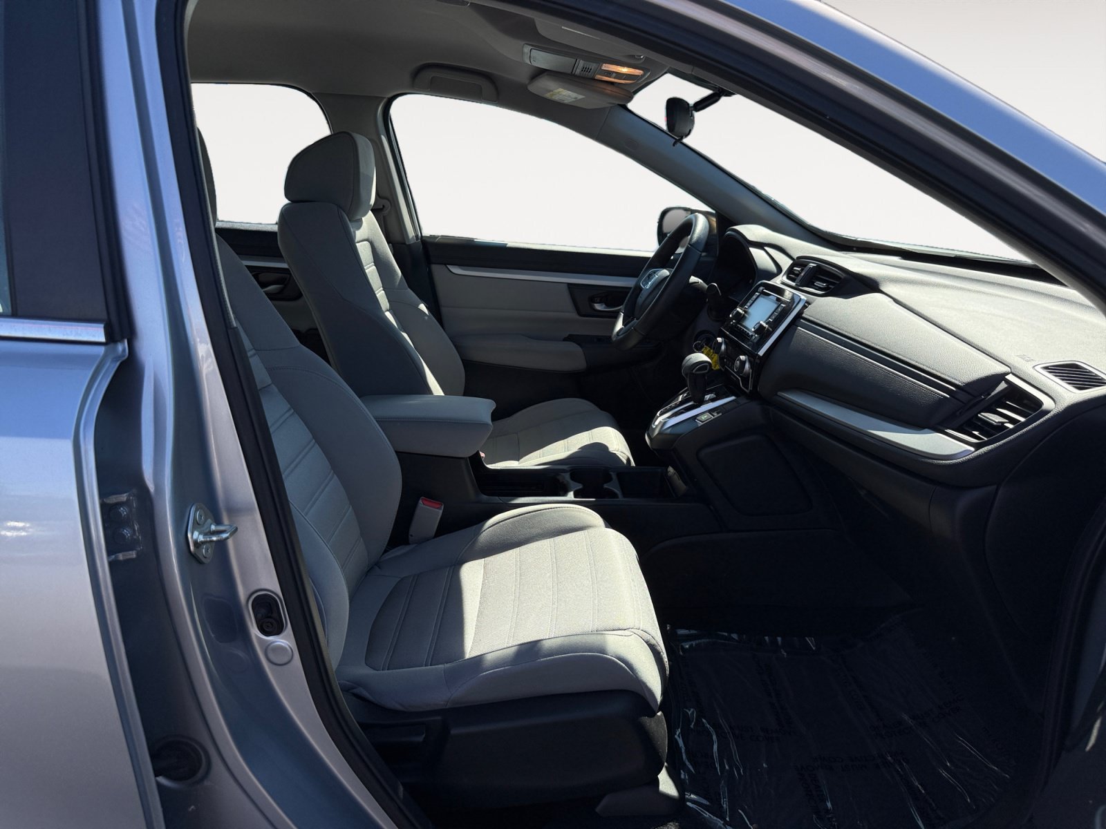 Used 2020 Lunar Silver Metallic Honda LX image 19