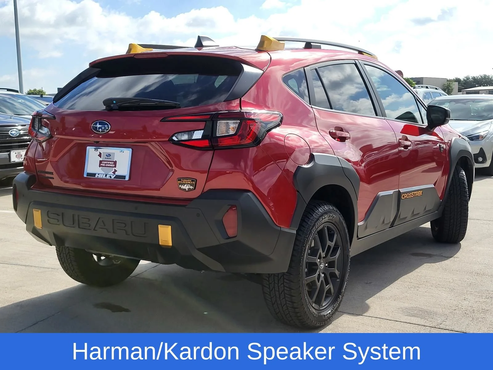 2026 Subaru Crosstrek Wilderness - Photo 4