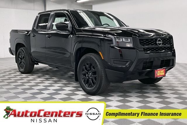 2026 Nissan Frontier SV Crew Cab 4X2 SWB's photo