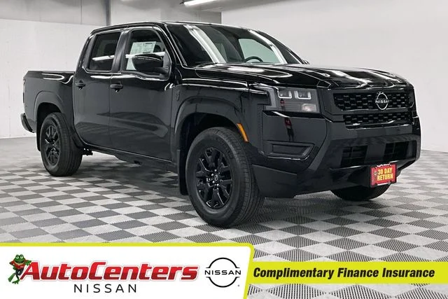 2026 Nissan Frontier SV Crew Cab 4X2 SWB's photo