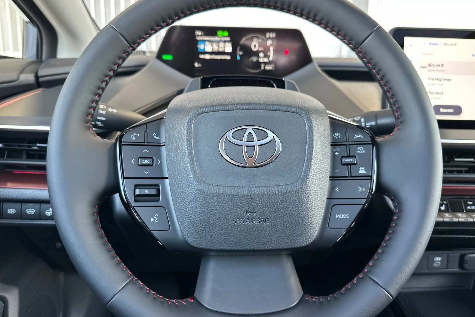 New 2026 Guardian Gray Toyota  XSE image 21
