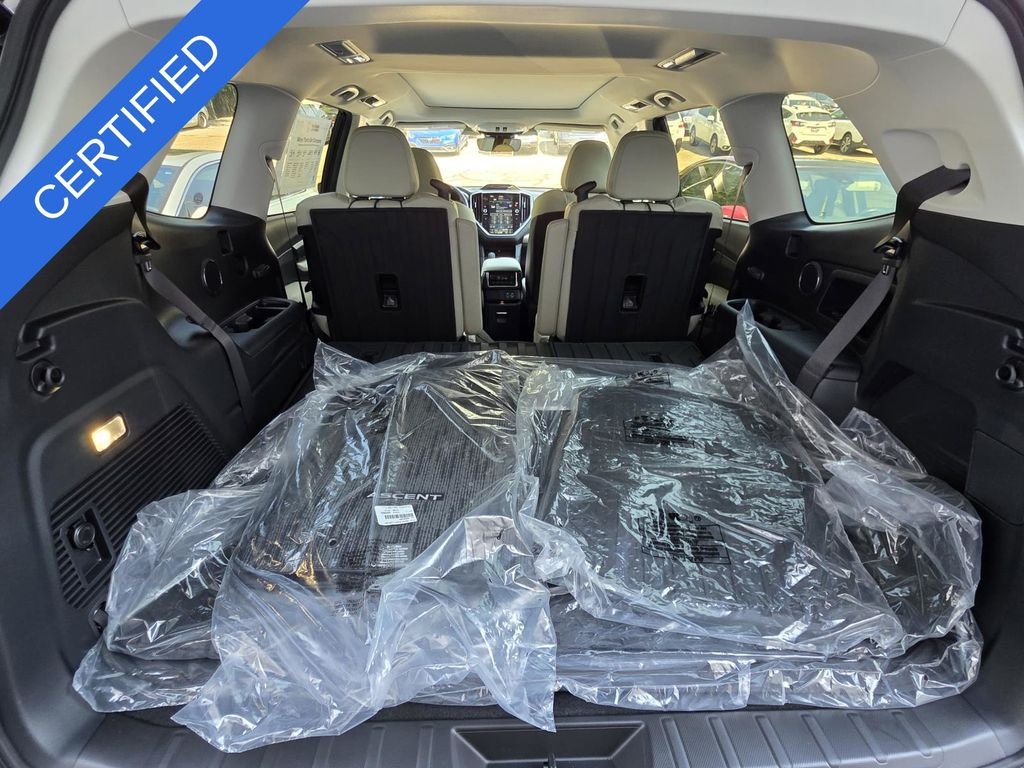 Used 2025 Black Subaru Limited image 15