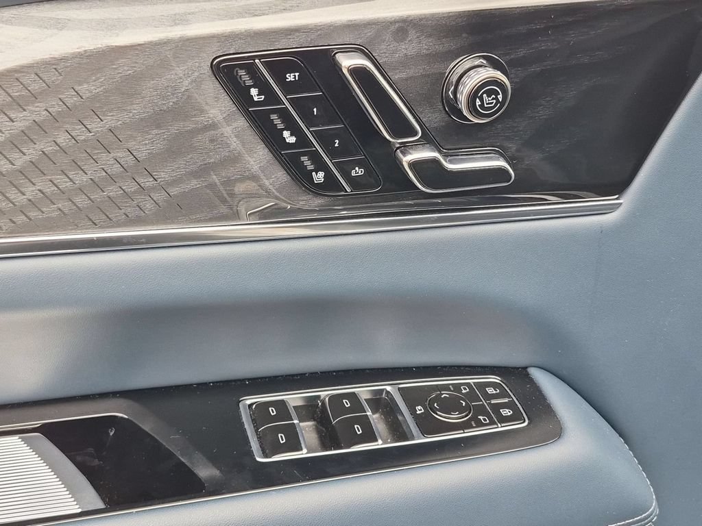 New 2025 Summit White Cadillac Sport 2 image 22
