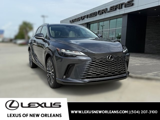 2026 Lexus RX 350 PREMIUM PLUS