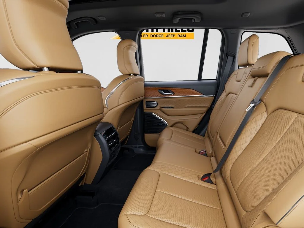 New 2026 Brown Jeep Summit image 23