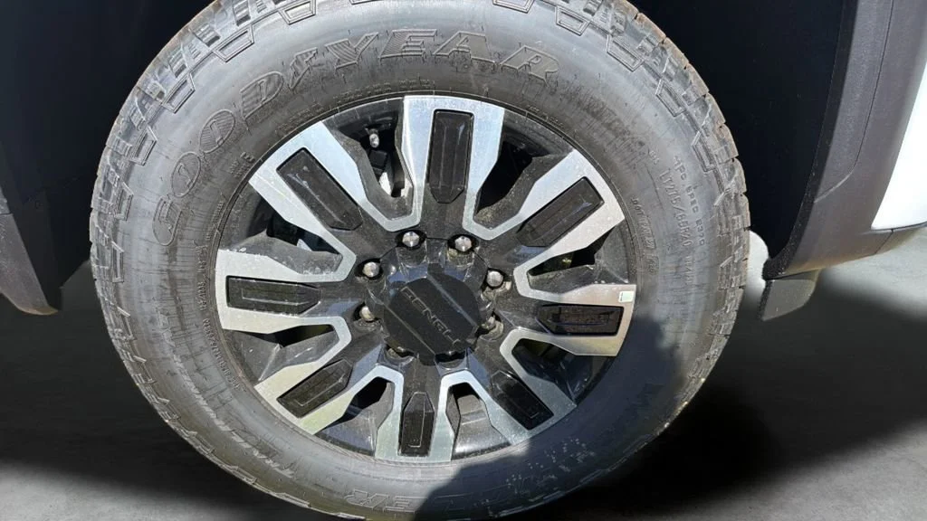 2026 GMC Sierra 2500HD Denali Ultimate - Photo 17