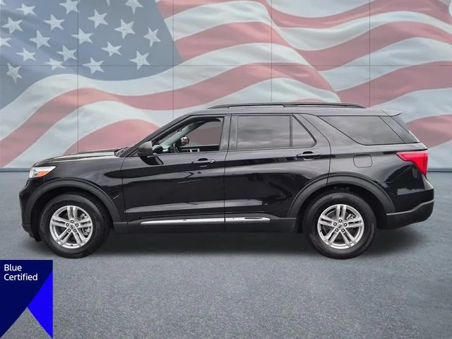 Used 2023 Black Ford XLT image 6