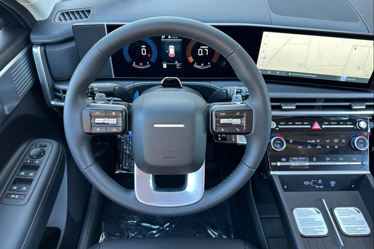 New 2026 Blue Hyundai XRT AWD image 13