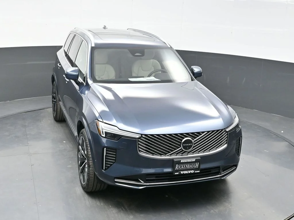 New 2026 Denim Blue Volvo Plus image 38