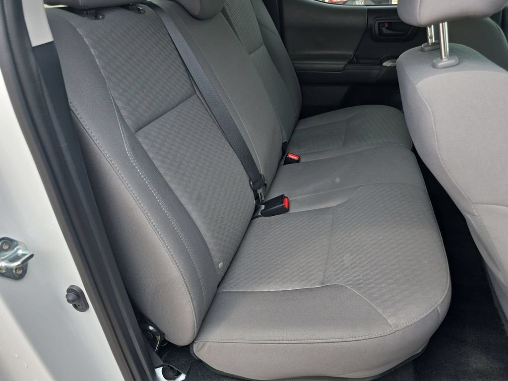 Used 2023 White Toyota SR5 image 37