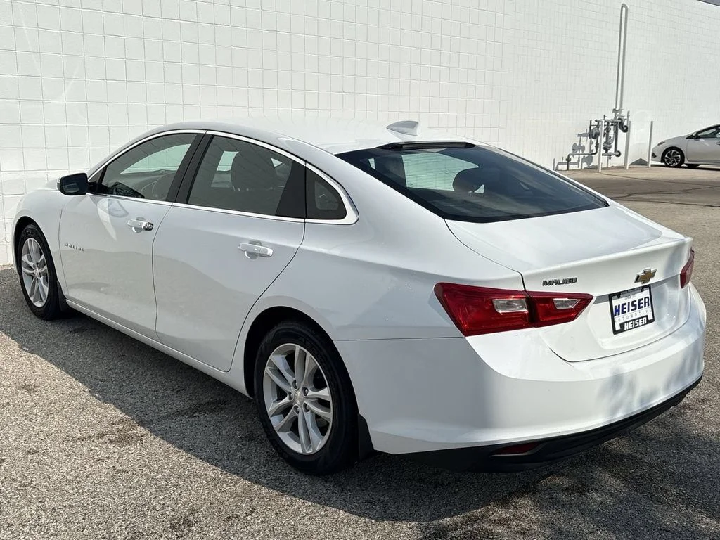 Used 2016 White Chevrolet LT image 11