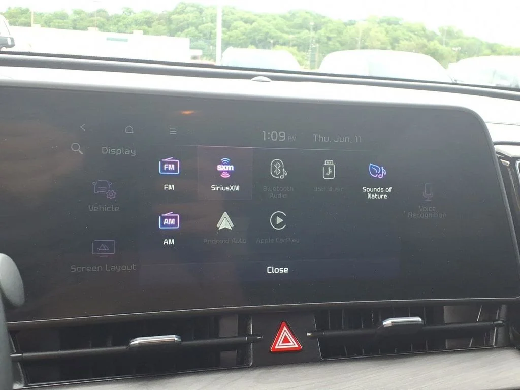Used 2023 Blue Kia X-Line image 15