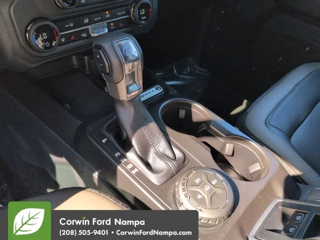 New 2026 Gray Ford Outer Banks image 18