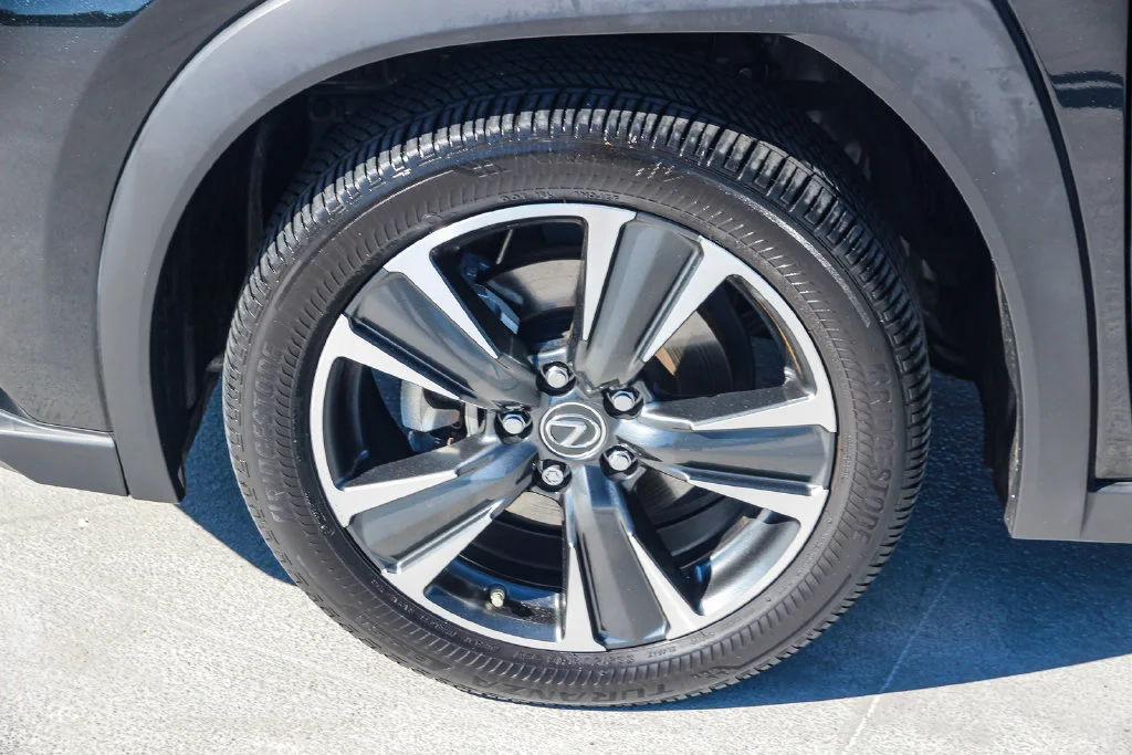 Used 2024 Black Lexus 250h Base image 11