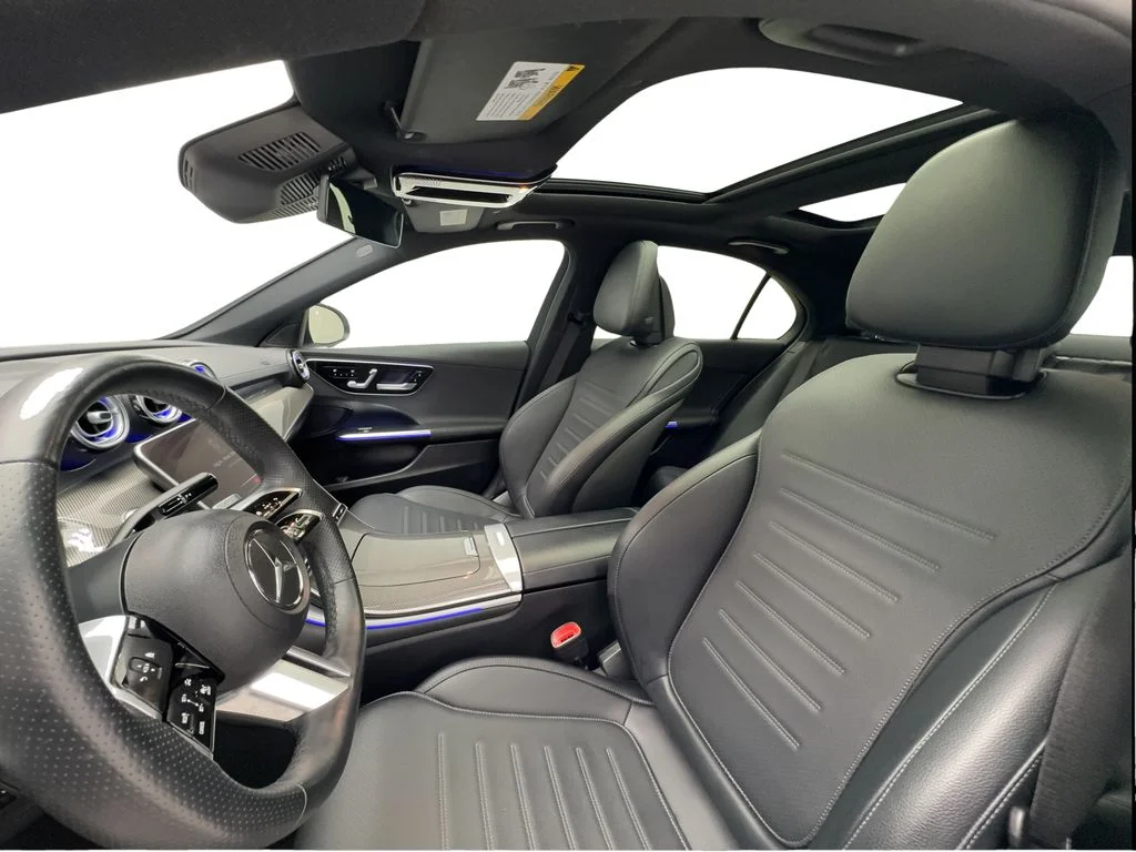 Used 2023 White Mercedes-Benz C 300 image 19