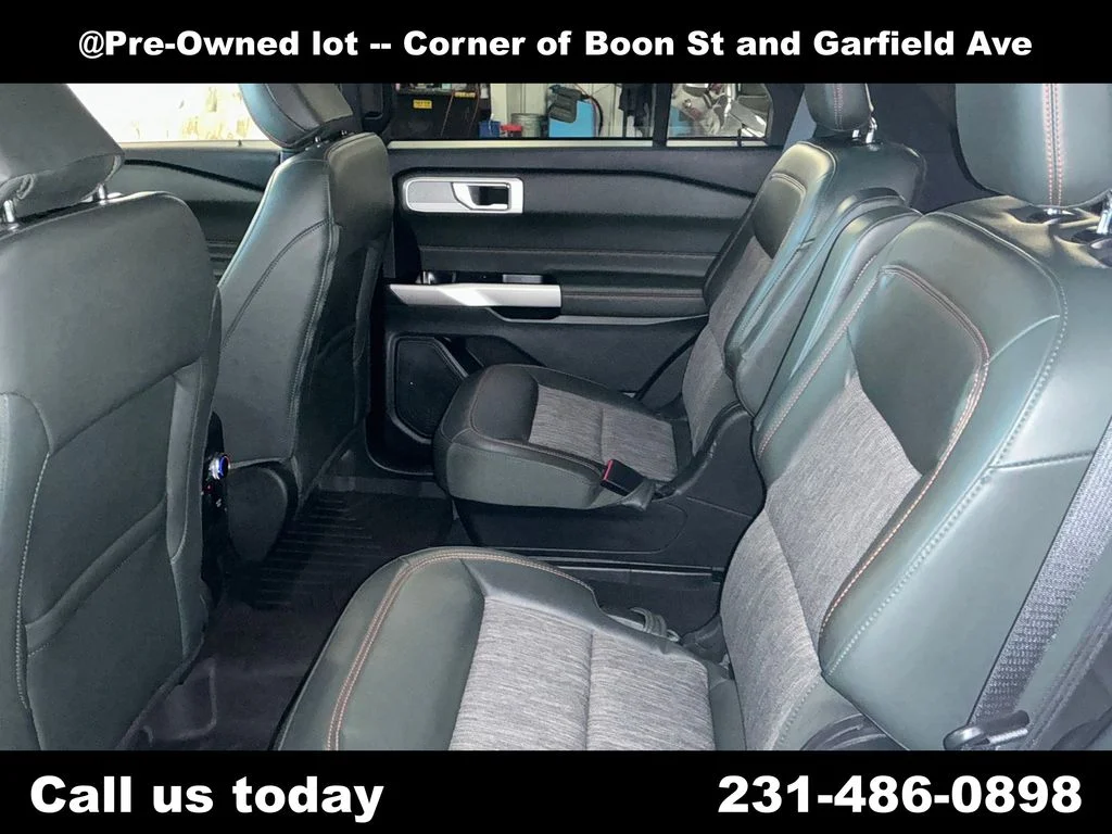 Used 2023 Black Ford Timberline image 27