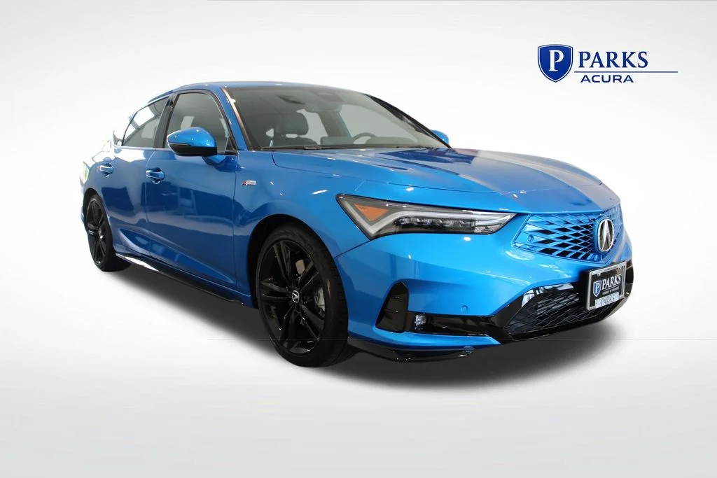 2026 Acura Integra A-Spec with Tech Package