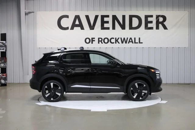 New 2026 Black Nissan SR image 5
