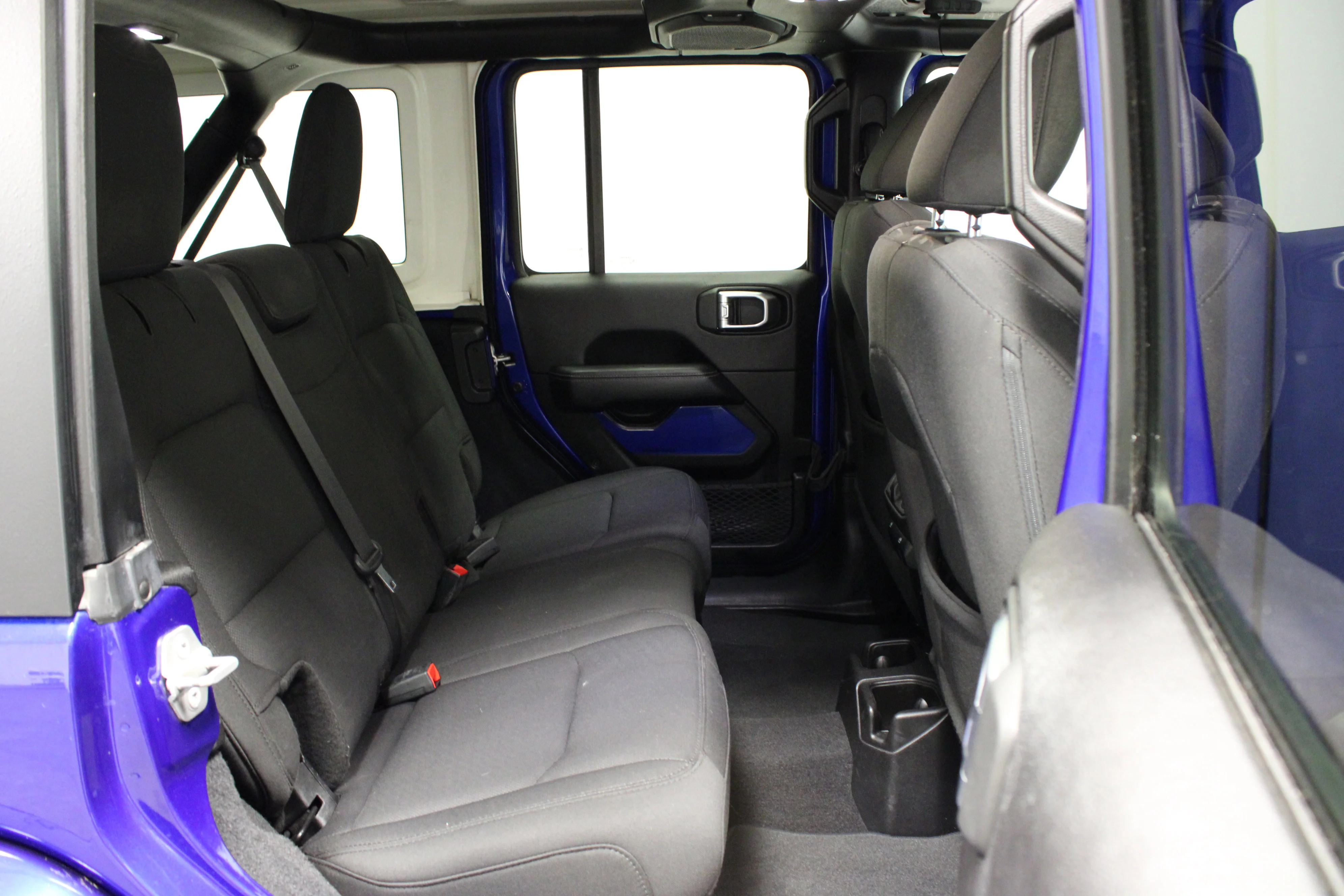 2019 Jeep Wrangler Unlimited Sahara - Photo 16