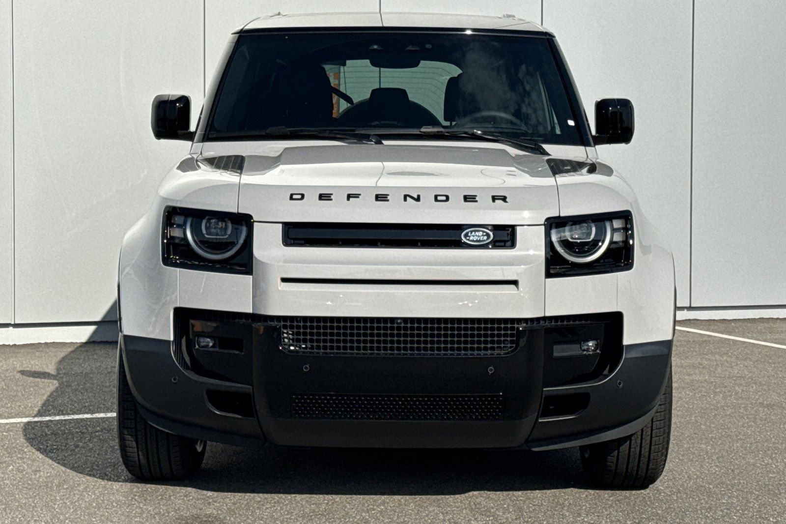New 2026 Borasco Grey Land Rover S image 8