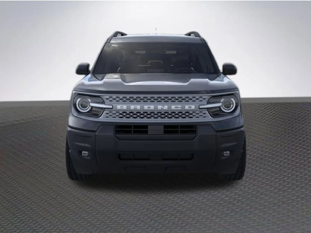 New 2026 Shadow Black Ford Big Bend® image 6
