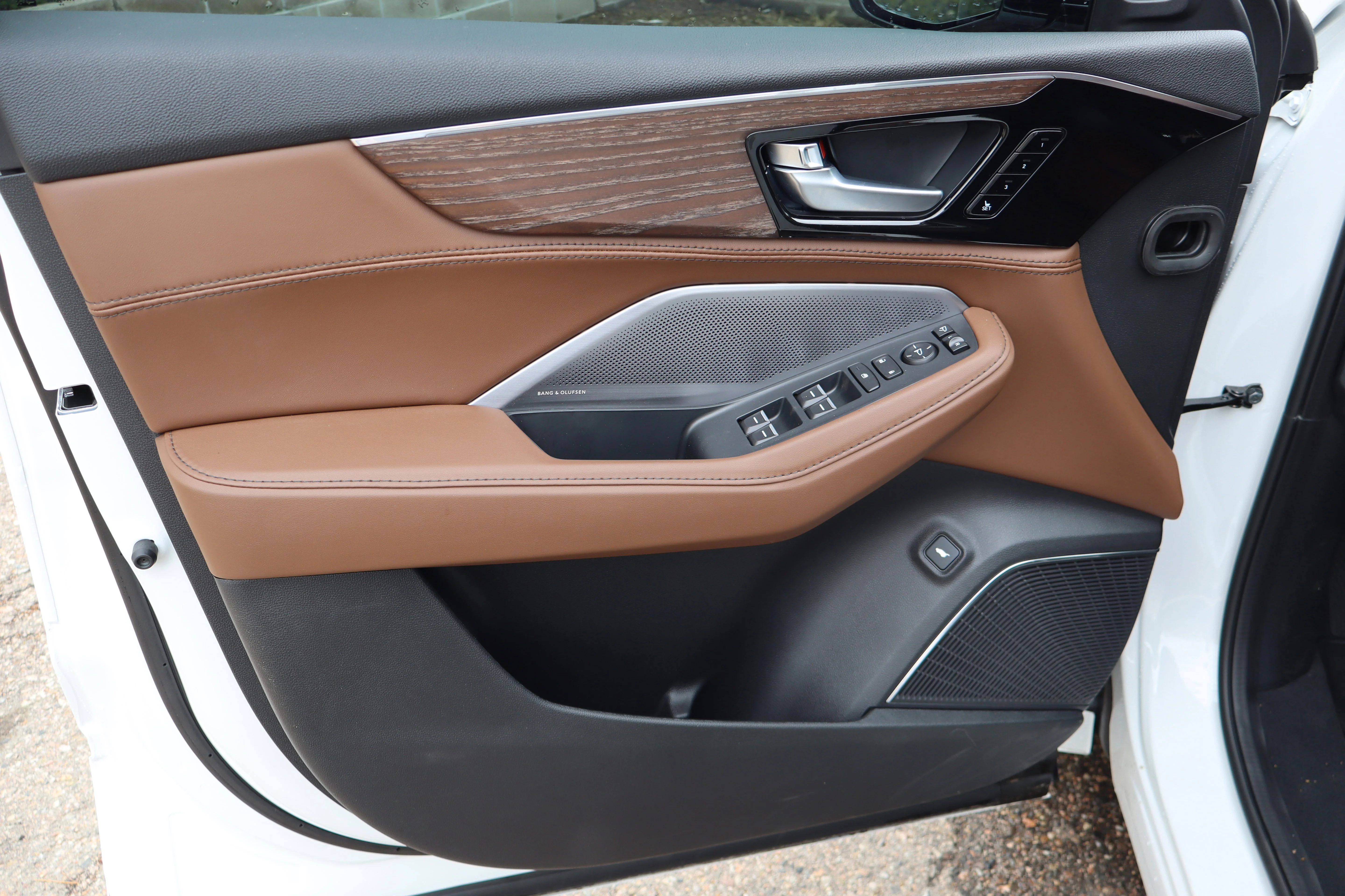 New 2026 Platinum White Pearl Acura w/Advance Package image 23