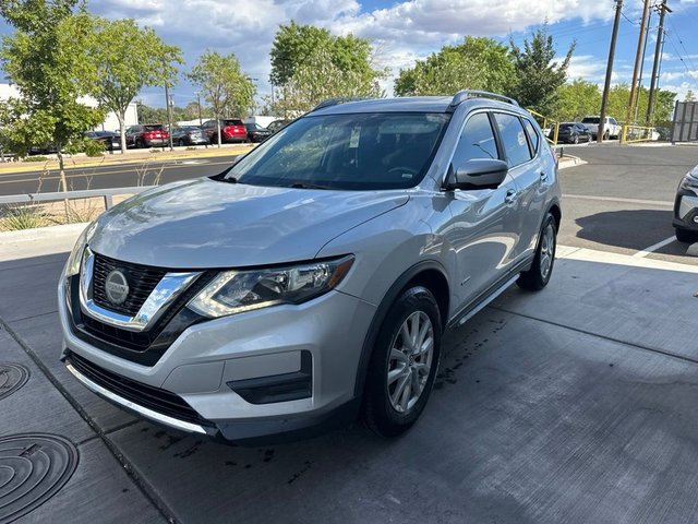 Pre-Owned 2018 Nissan Rogue Hybrid SV