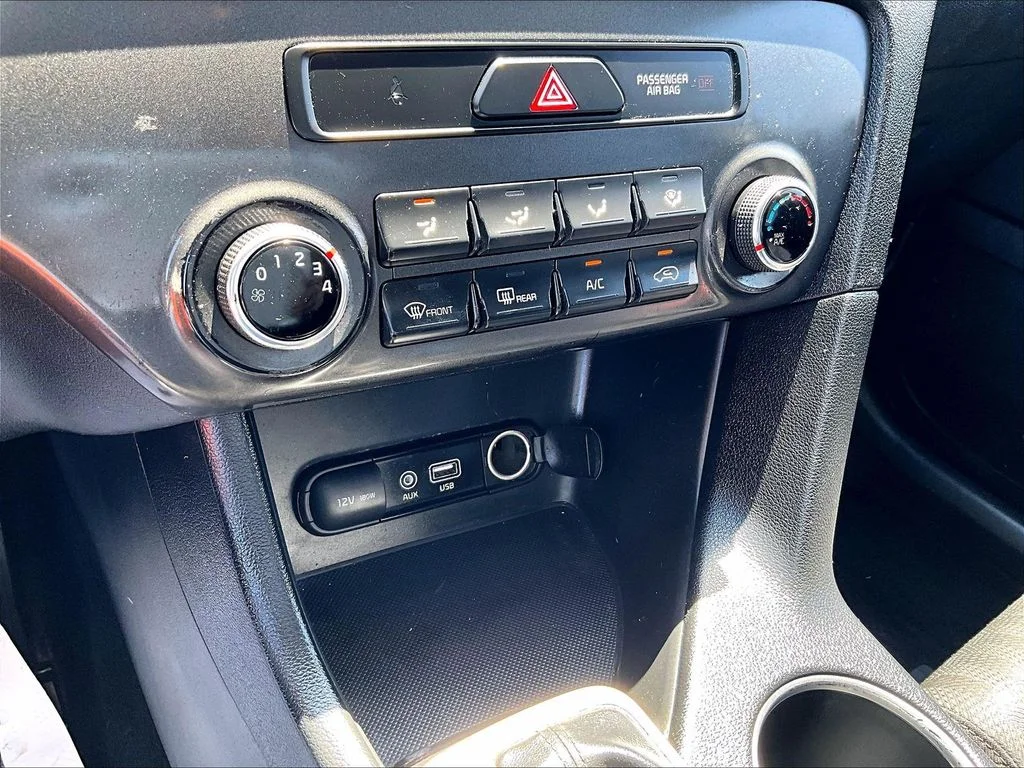 Used 2019 Blue Kia LX image 31