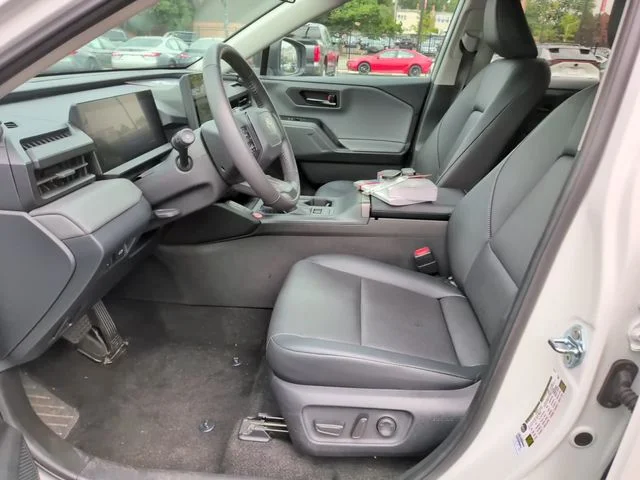 Used 2026 Beige Toyota XLE Premium image 12