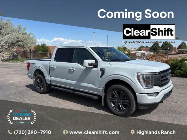 2023 Ford F-150 Lariat 4x4 SuperCrew 145 in's photo