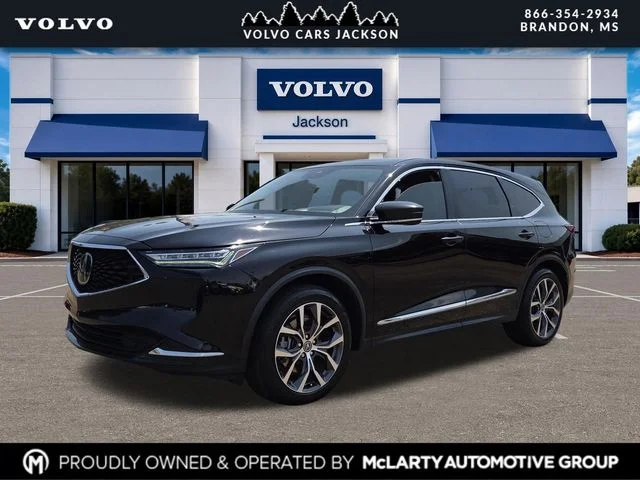 Used 2024  Acura Technology image 7