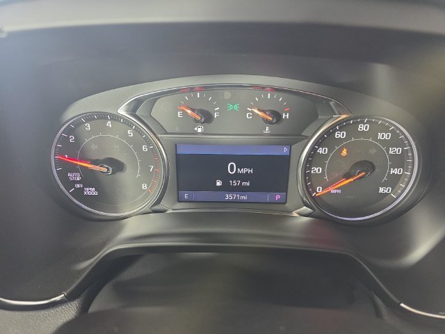 Used 2026 Sterling Gray Metallic Chevrolet 2LT image 13