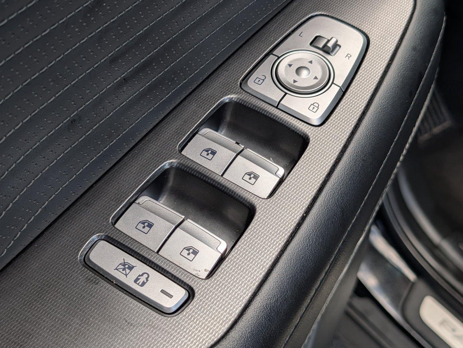 Used 2024 Abyss Black Pearl Hyundai Calligraphy Night Edition image 15